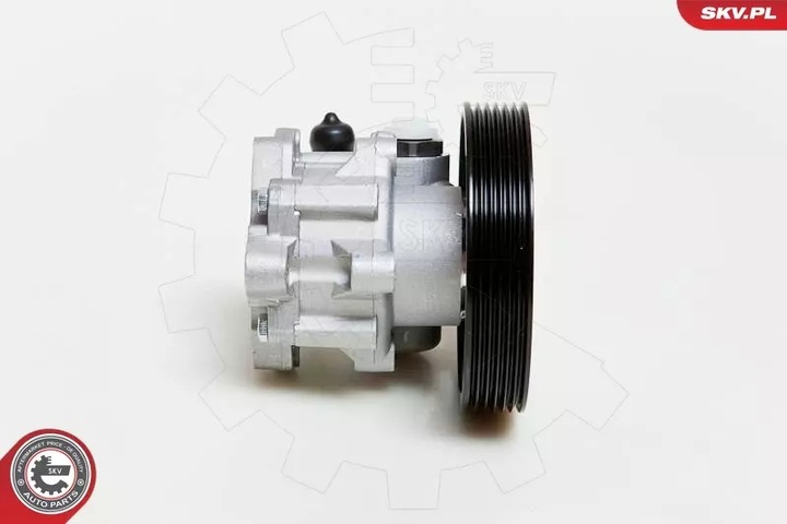 фото №2, Насос підсилювач. citroen jumpy