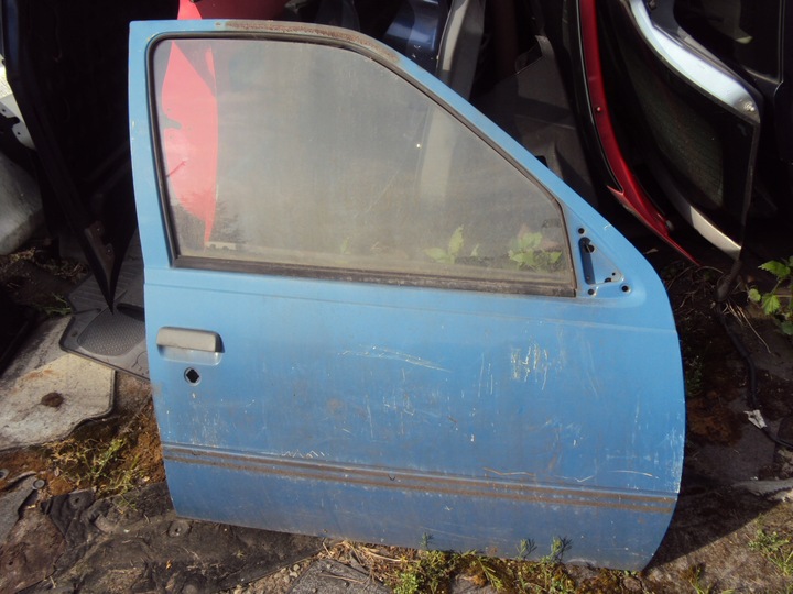 фото №1, Двері kadett e праві передні 5d