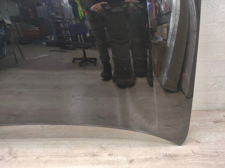 фото №5, Капот mitsubishi outlander iii