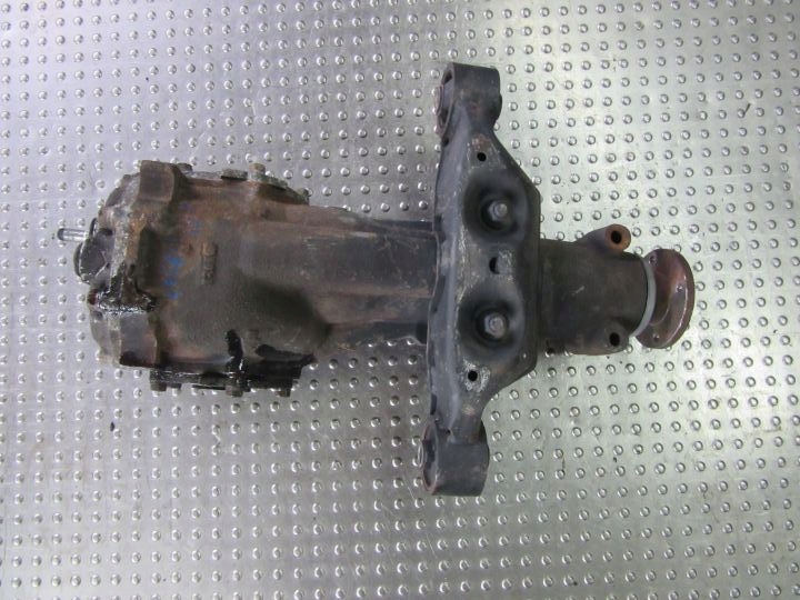 фото №6, Subaru xv i 2.0d 12-17 міст диференціал зад