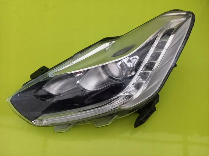 фото №1, Лампа lp левый перед led 9802086880 citroen ds5 12r ang