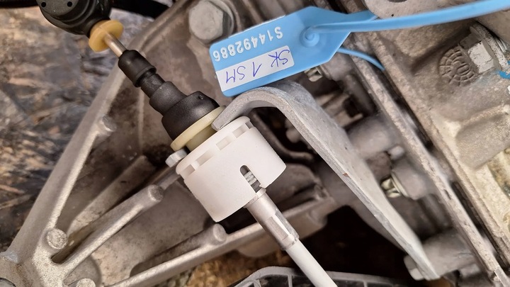 фото №8, Коробка передач коробки передач автомат 290k48984r smart for two iii c453 eq twingo iii