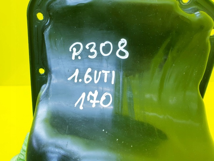 фото №8, Піддон масла масляна c3 308 ds4 r55 1.4 1.6 vti v755048380