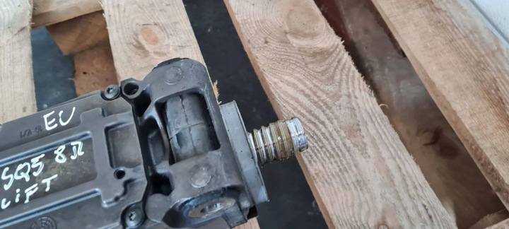 фото №7, Sq5 8r q5 рейка рульового управління трансмісія модуль eu 8r1423055ac 4g1423105f