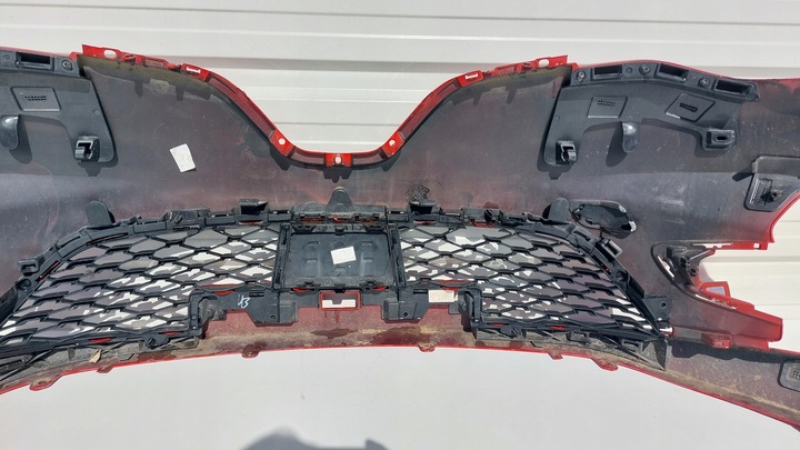 фото №13, Бампер перед переднє renault zoe ii 2 рестайлінг eu