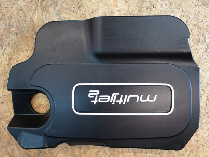 фото №1, Захист кришка двигуна jeep compass ii 2.0mjd