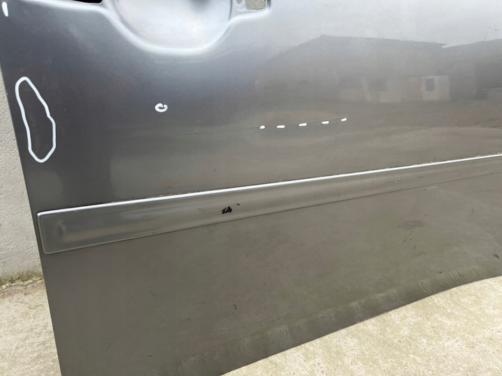 фото №14, Дверь outlander 3 iii 2012-2016 перед правые