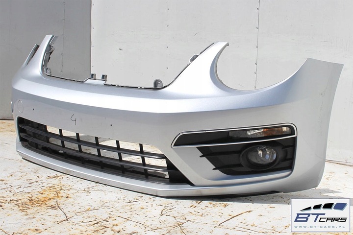 фото №11, Vw the beetle перед r-line la7w капот крылья бампер pas переднее лампы wz