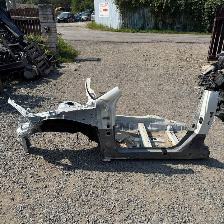 фото №1, Чверть передня ліва lexus ux 250h гібрид