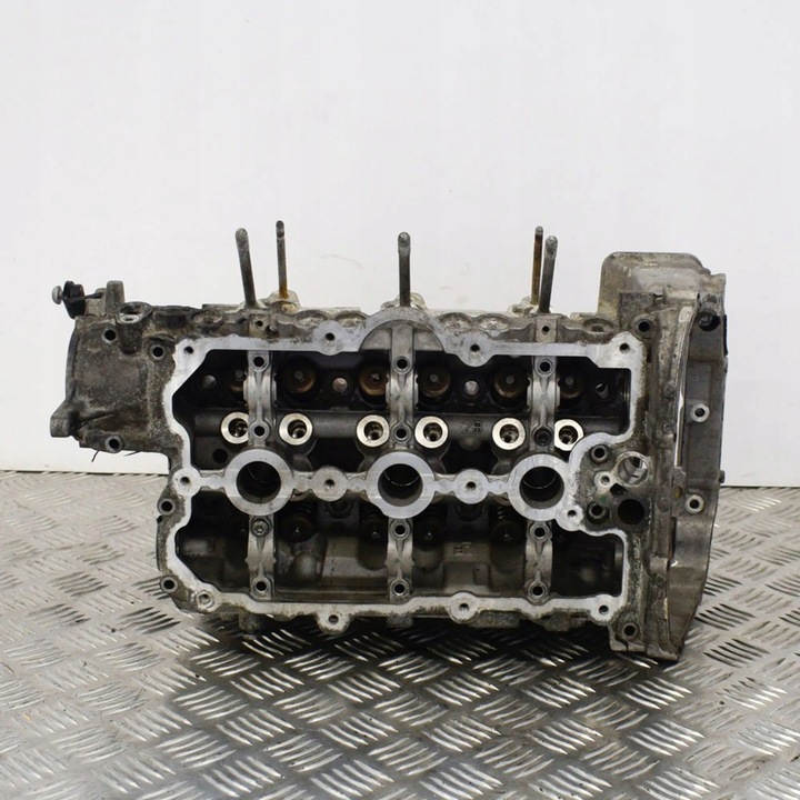 фото №5, Audi a7 s7 4g 2015 левая сторона головка двигателя