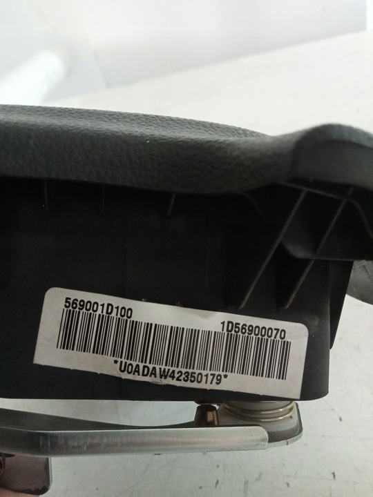 фото №3, Magentis 05-10 подушка подушка безпеки водій 56900-1d100