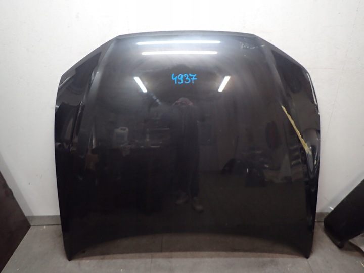 фото №1, Капот audi a6 c8 4k