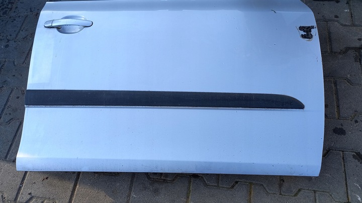 фото №5, Двері праві перед skoda fabia 09r combi