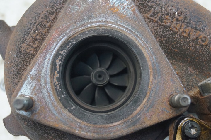 фото №9, Турбонагнітач audi a4 b8 a5 8t 3.0 tdi 059145721g