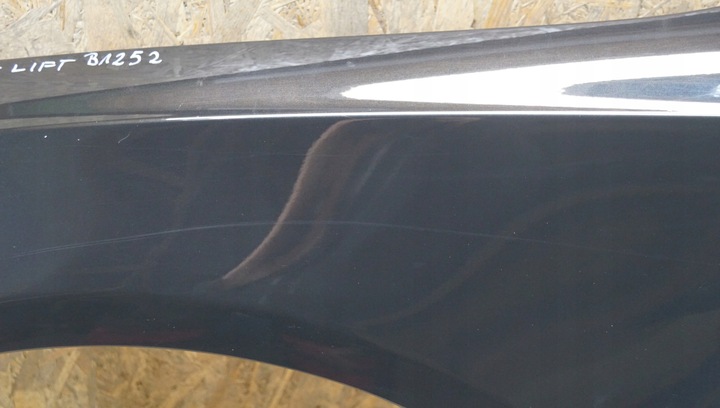 фото №6, Крило лівий перед audi a5 8t рестайлінг lz9y