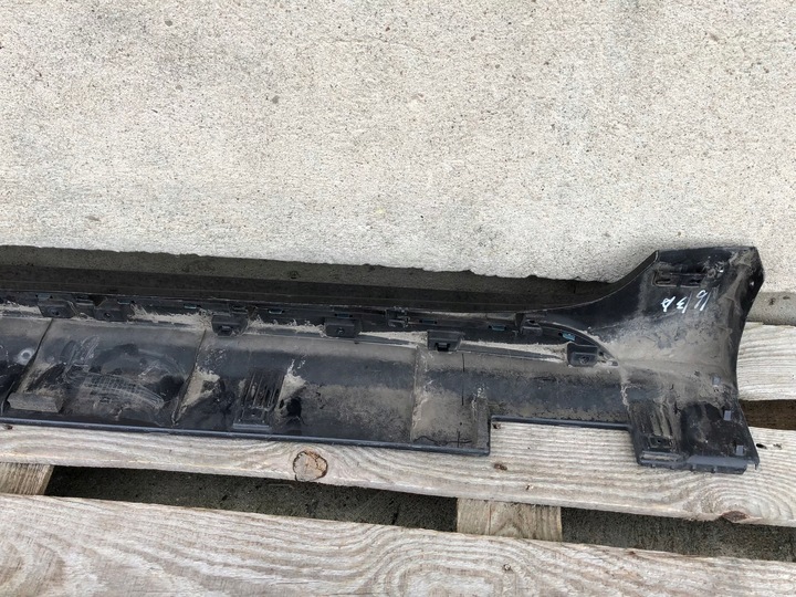 фото №4, Поріг планка порогова праві kia optima iv 4 2015- gt hev гібрид 87754-d4200