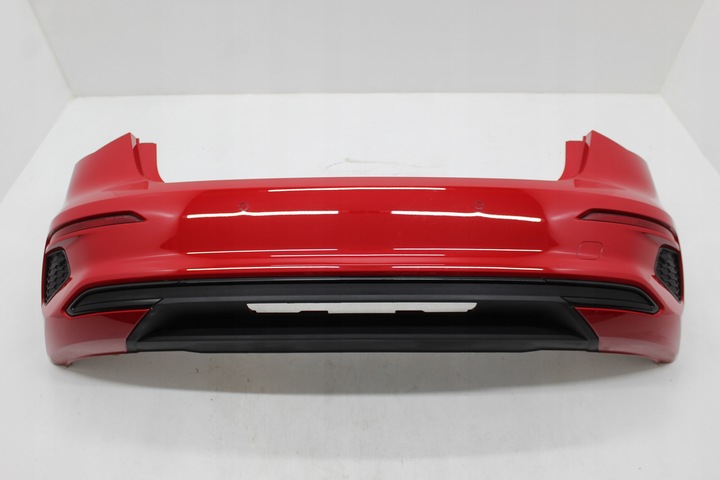 фото №1, Audi a3 8y бампер зад 6pdc ly3u