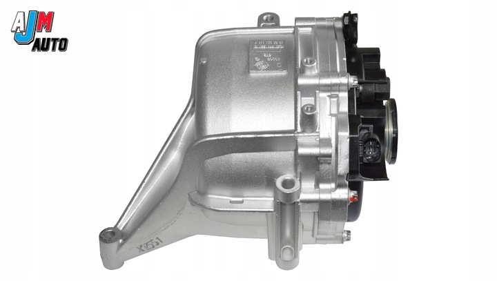 фото №3, Генератор 2.1 2.2 2.7 4.0 cdi класс c w203 cl203