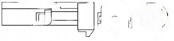 фото №1, Лямбда-зонд 466016355005 магнит marelli