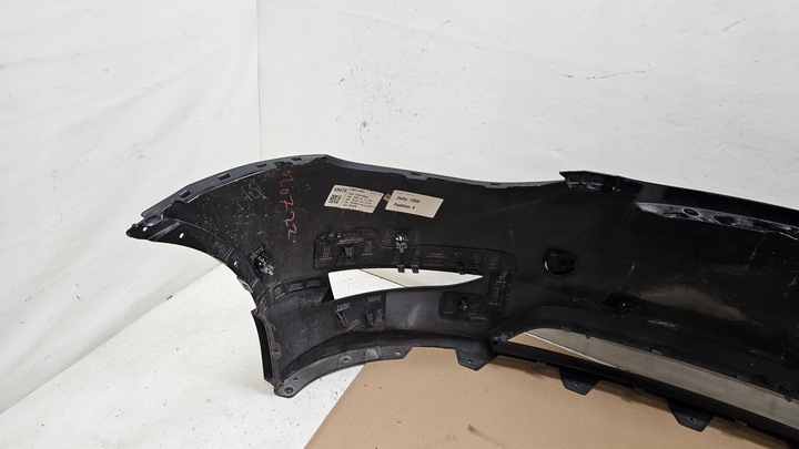 фото №11, Бампер перед переднє tesla модель y оригінальний