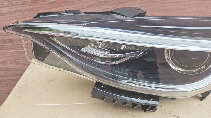 фото №15, Ліва лампа перед infiniti q30 qx30 led 26060 5da1a / 260605da1a