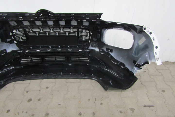 фото №9, Бампер перед переднее citroen c3 aircross 17-20