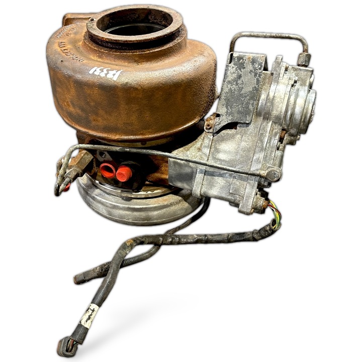 фото №1, 576162 scania турбонагнітач