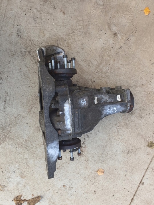 фото №8, Audi a4 b8 s4 a5 s5 a6 a7 диференціал міст зад jks 35/9 0bc500043e
