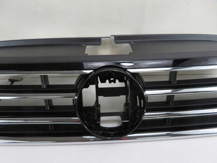 фото №9, Решётка решётка радиатора vw passat b8 3g2 3g0853653n