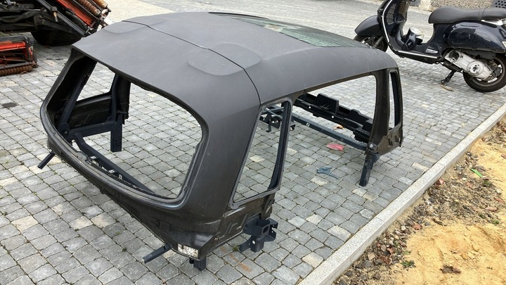 фото №6, Citroen ami крыша