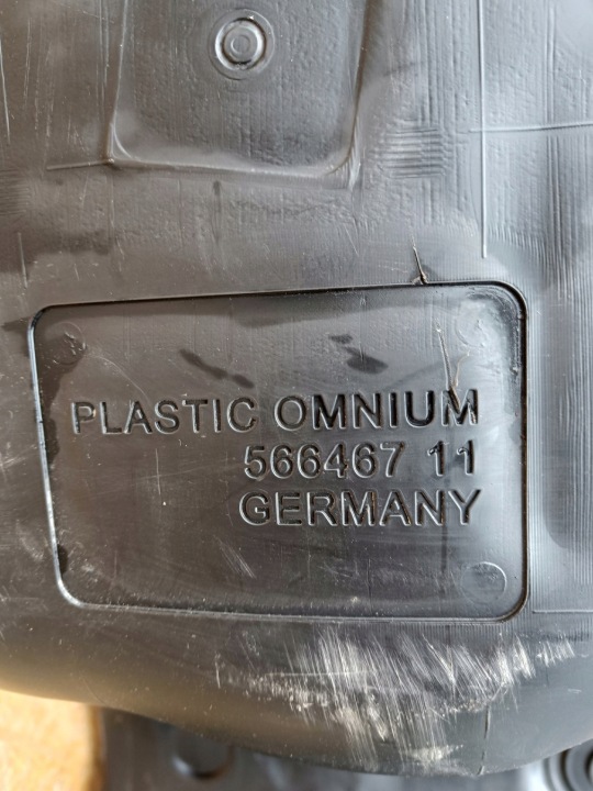 фото №5, Bmw g30 2.0d 2023r комплектний бак пального + насос 56646711 7401430