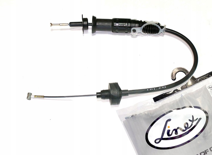 фото №1, Linex 47.10.12 cięgło, управление сцепление