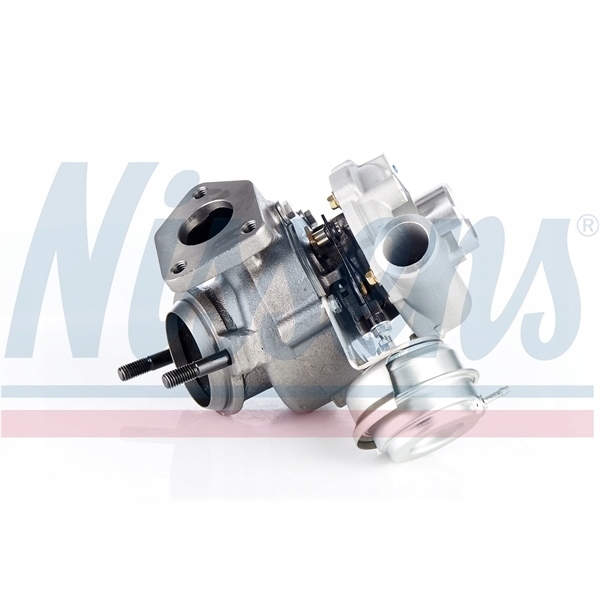 фото №2, Турбонагнітач do land rover freelander 2.0 td4