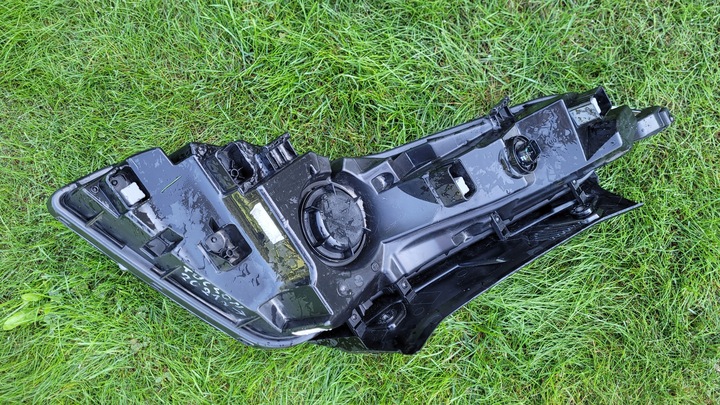 фото №8, Лампа ліва перед передня hyundai tucson iv 92207n7100 фара лівий