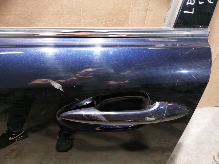 фото №5, Дверь левая передние lexus is ii