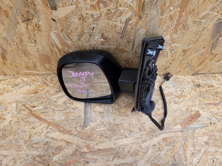 фото №1, Дзеркало зовнішні ліві jumpy expert iii 3 5 pin