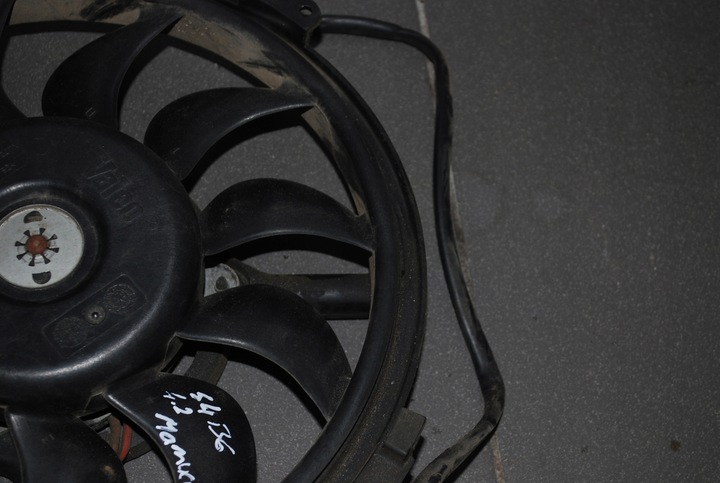 фото №5, Вентилятор радиатор audi s4 b6 4.2 bbk 8e0959455h