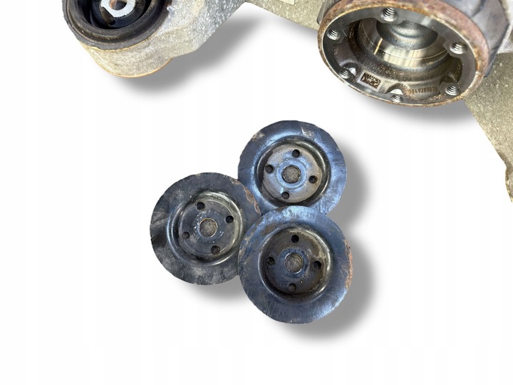 фото №10, Volkswagen golf vii 2020 задний механизм дифференциал