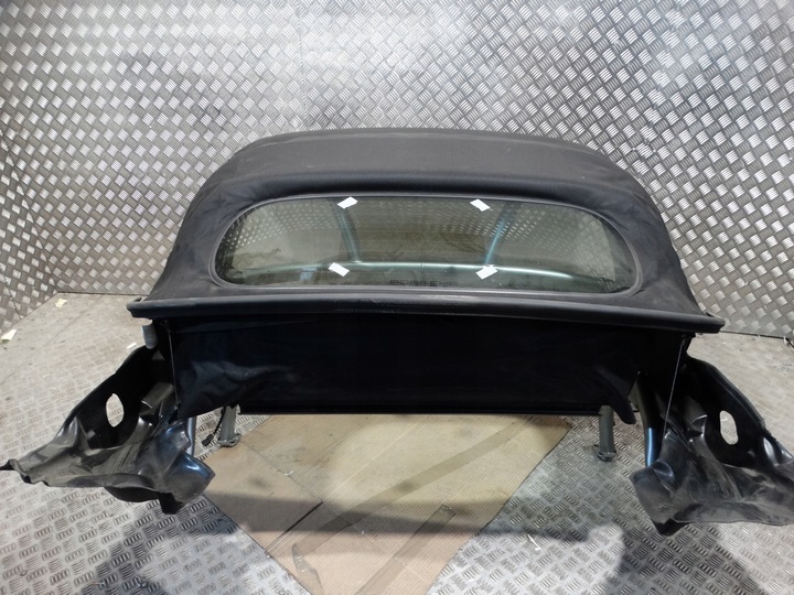 фото №6, Ідеальний kpl. дах porsche boxster 987 cabrio 06r. 1