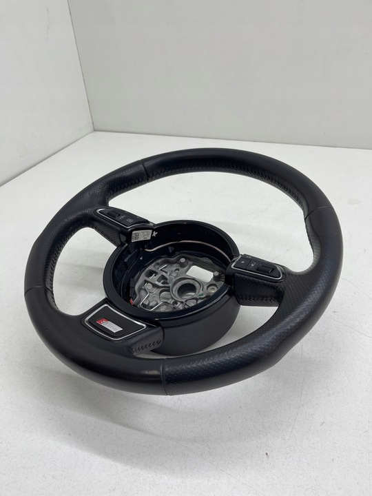 фото №15, Audi a1 8x a7 a6 c7 s-line руль мультифункция кожа