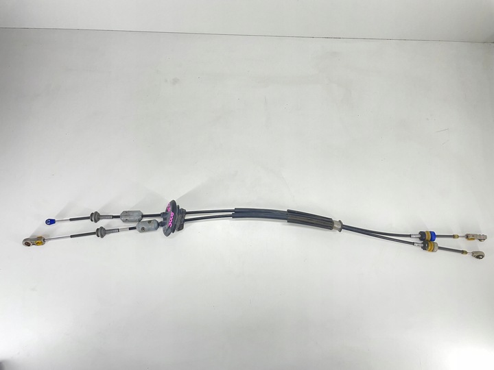 фото №9, Троси зміни коробки передач peugeot 3008 i 6biegów 1.6 hdi