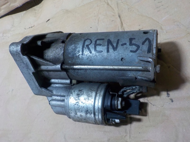 фото №6, Renault megane iii универсал 2011r. 1.5dci стартер 233003329r