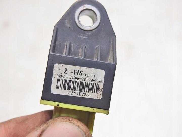 фото №7, Датчик ударный hyundai i40 95920-3z100