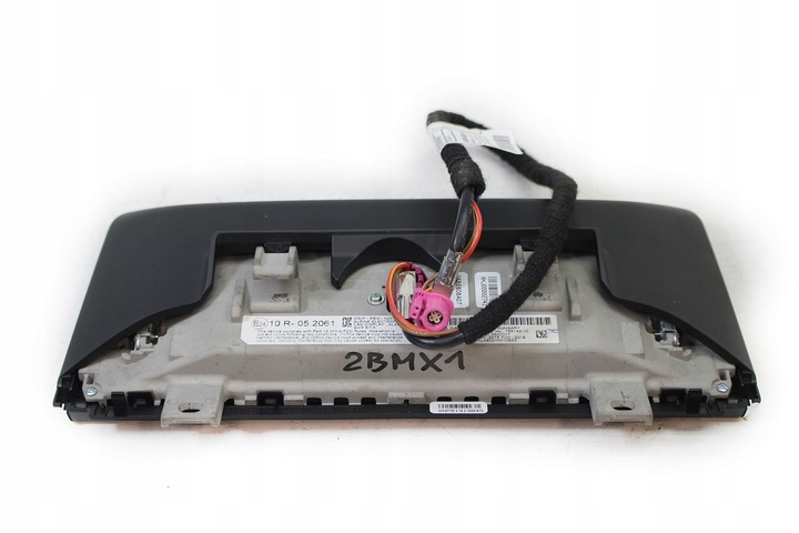 фото №6, Bmw x1 f48 монітор екран lcd дисплей 6844128 88 зчеплення navi-gps-tv displa