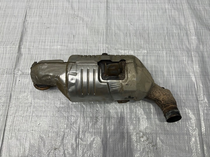 фото №1, Jumpy iii expert proace 1.6 hdi каталізатор dpf