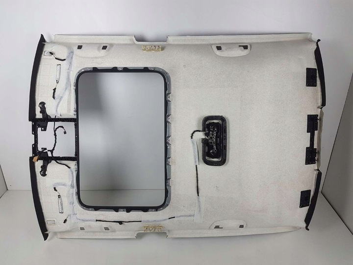 фото №5, Vw passat b8 r-line sedan потолок чёрная