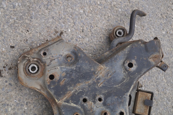 фото №7, Підрамник візок перед hyundai i40 1.7crdi 62401-3z100