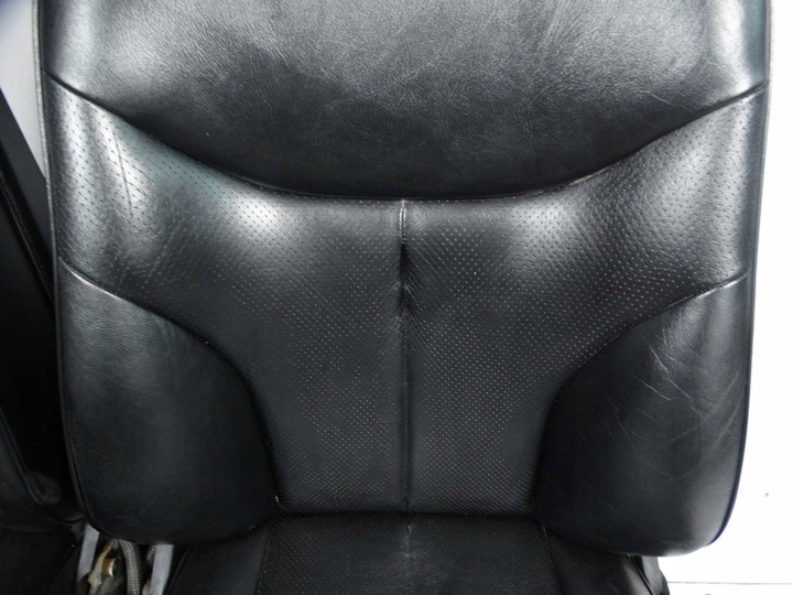 фото №9, Mercedes s класс w140 сиденья диван кожа комплект