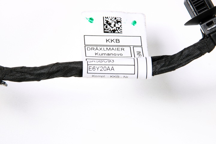 фото №12, Bmw 7 g70 джгут установка бампера перед 5a5bc93