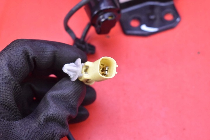 фото №9, Замок засув капота hyundai nexo 18-